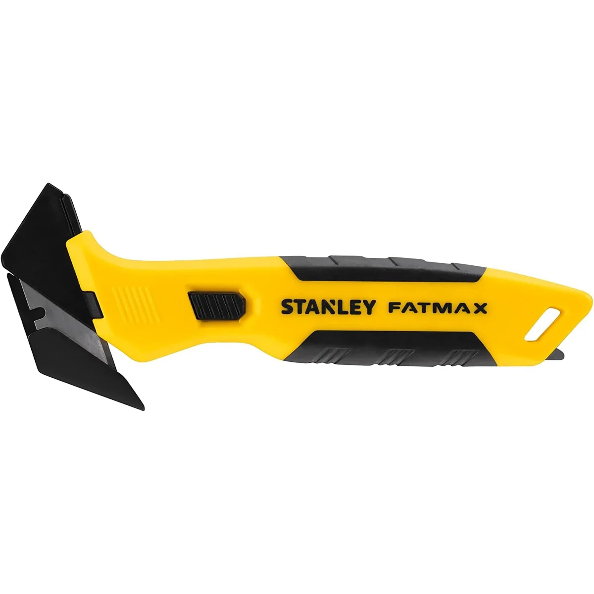 Cutter STANLEY FATMAX cu lama ascunsa interschimbabila pentru taiere carton simplu si dublu FMHT10373-0