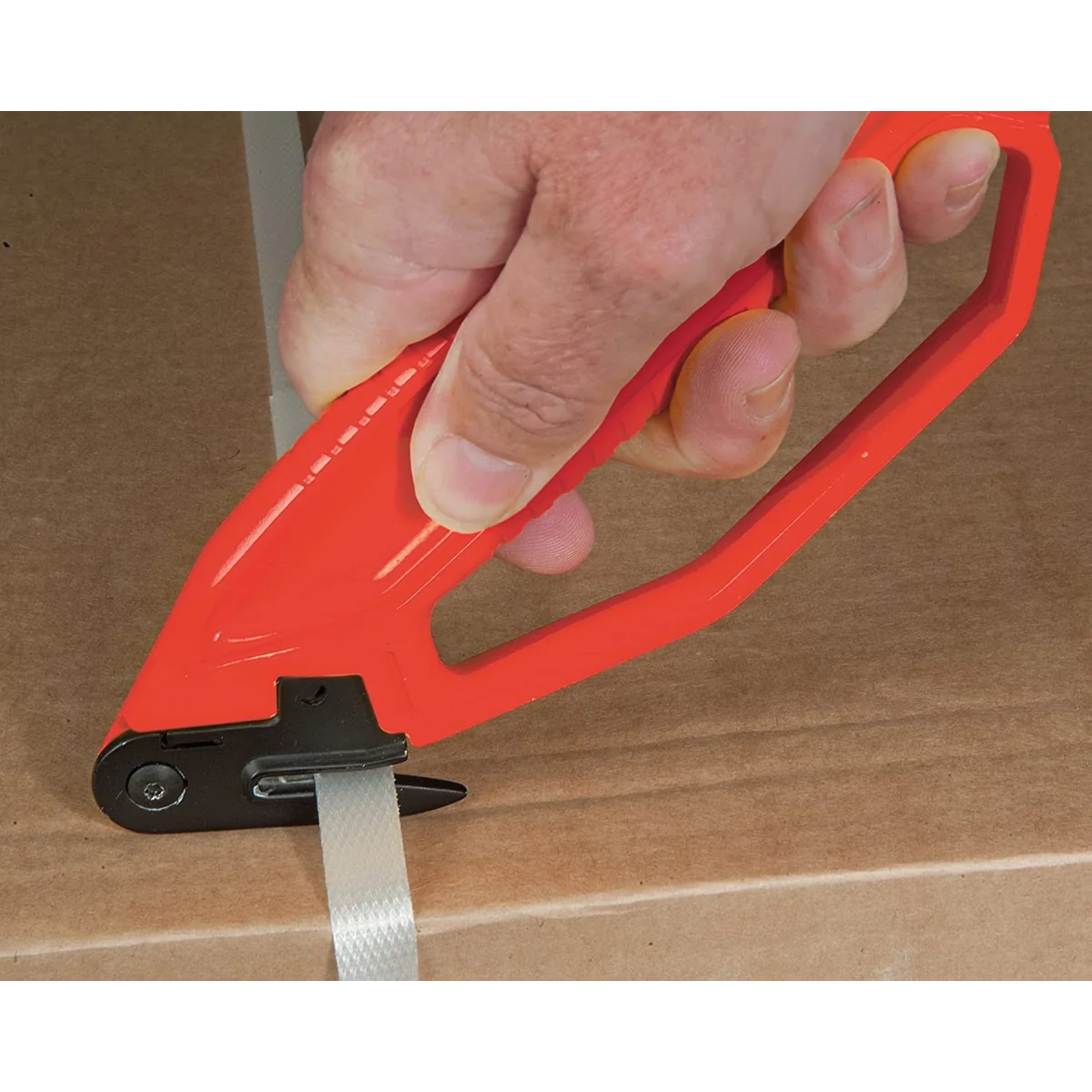 Cutter STANLEY cu lama ascunsa pentru taiere folii si benzi 0-10-244