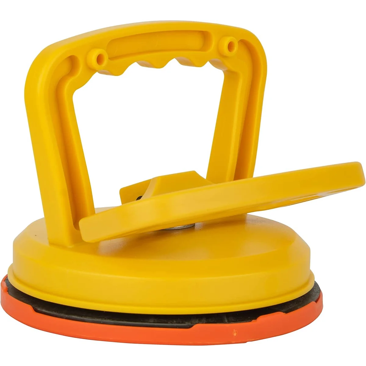 Ventuza simpla STANLEY pentru manipulare si transport geam, sticla, placi ceramice maxim 30 kg diametru 120 mm 2-14-053