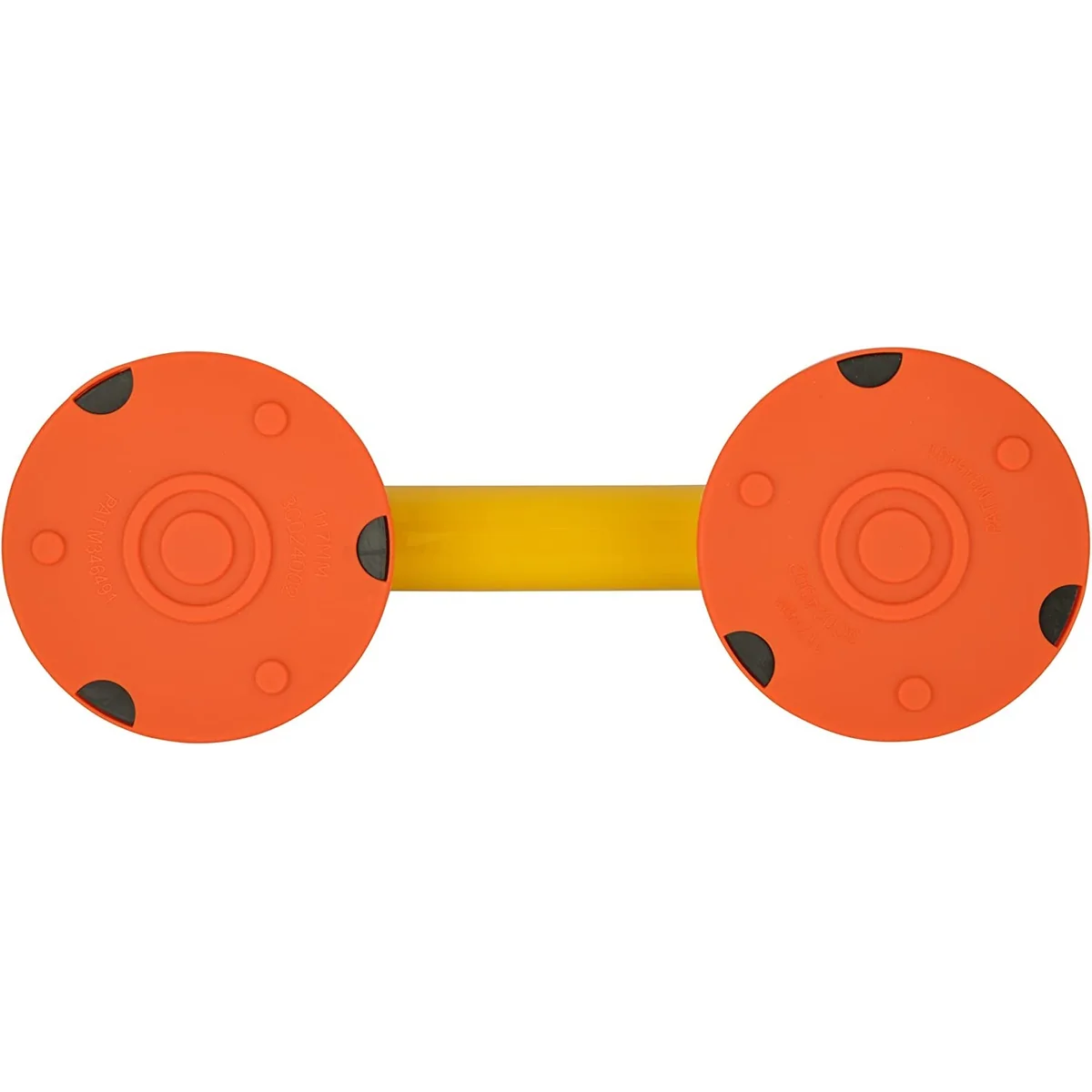 Ventuza dubla STANLEY pentru manipulare si transport geam, sticla, placi ceramice maxim 60 kg diametru 2x120 mm 2-14-054