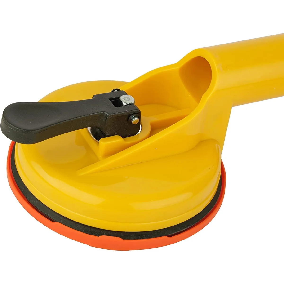 Ventuza dubla STANLEY pentru manipulare si transport geam, sticla, placi ceramice maxim 60 kg diametru 2x120 mm 2-14-054