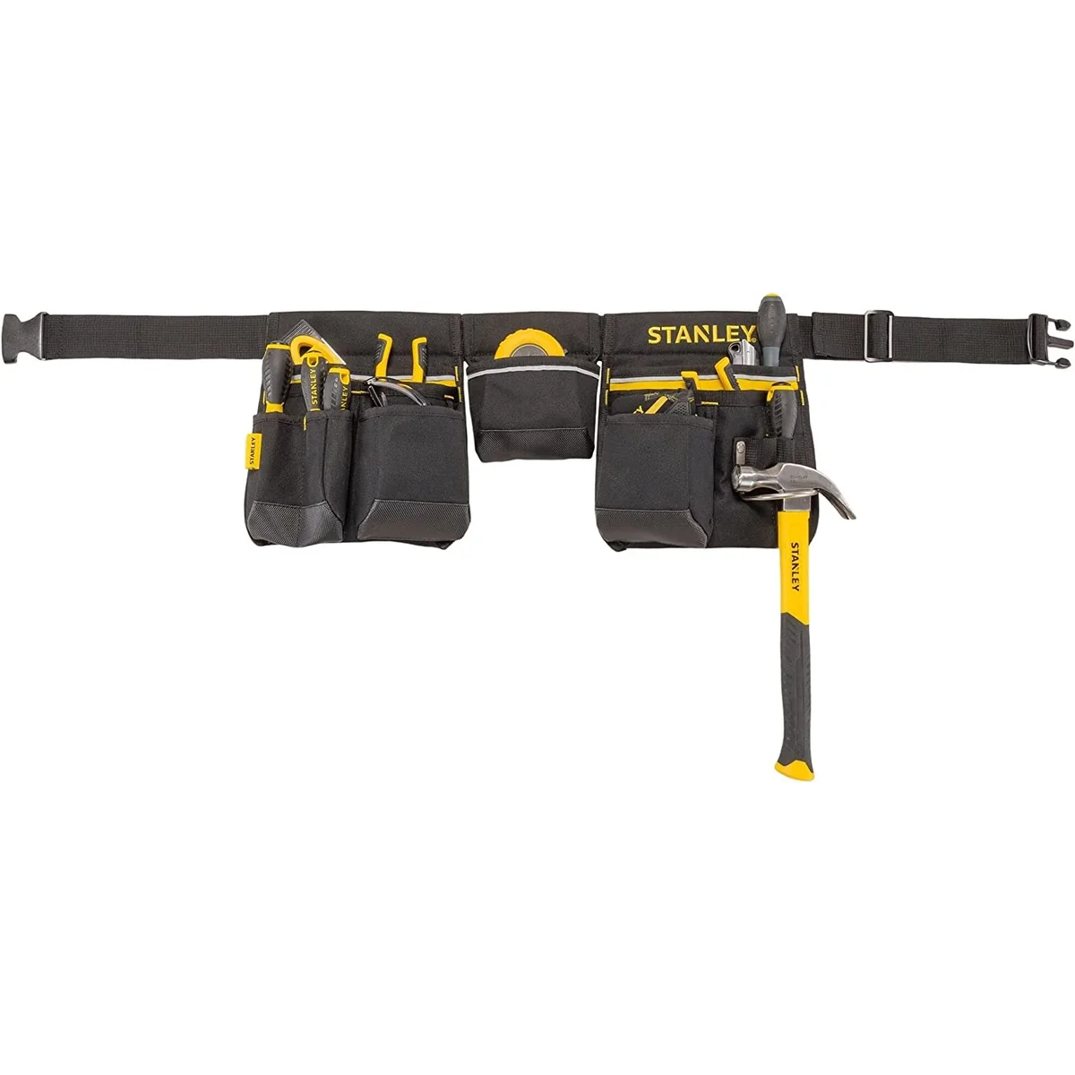 Centura pentru unelte STANLEY 12 compartimente 1-96-178