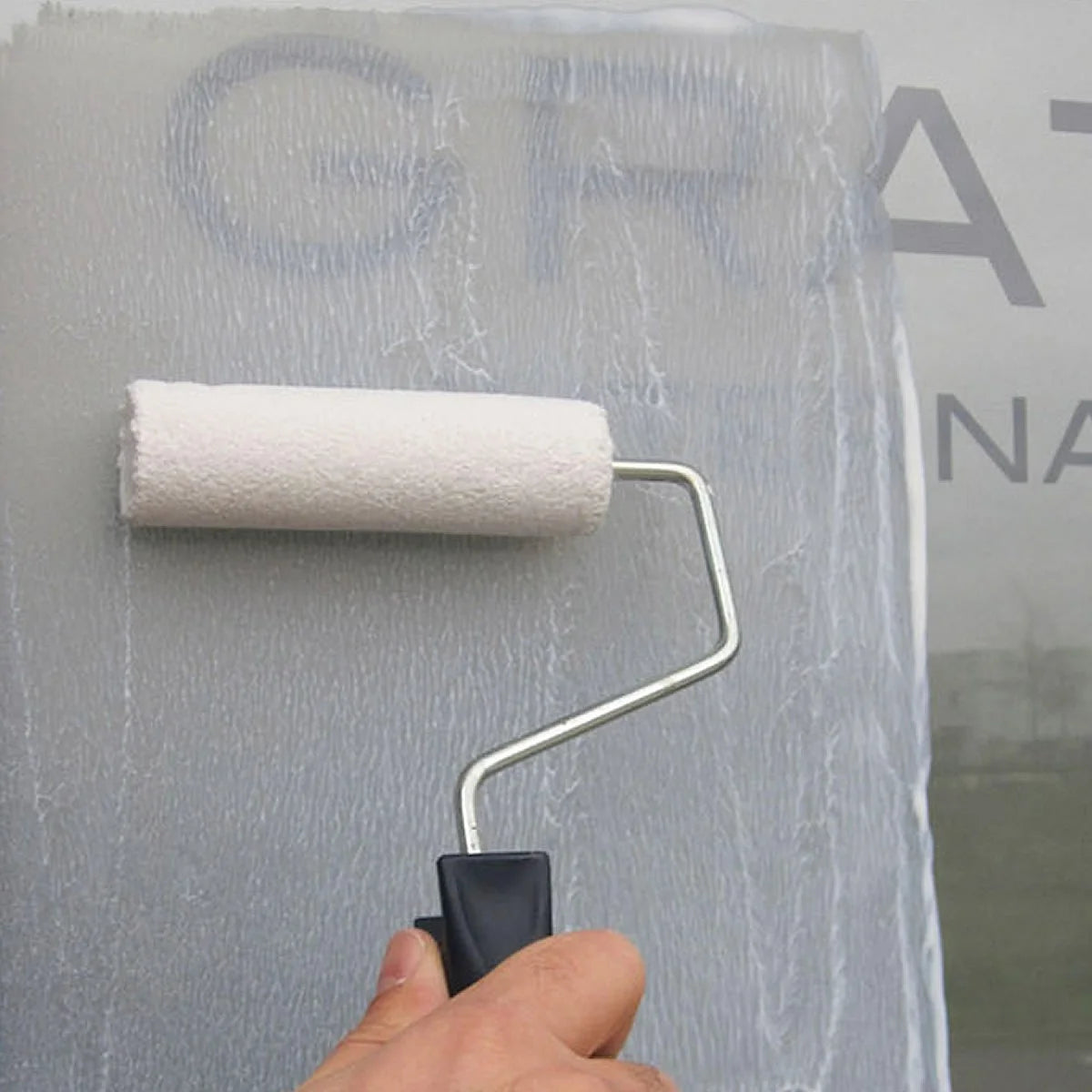 Folie lichida LIQUIFOIL 20 Litri, protectie tamplarie si suprafete lucioase, consum 1 litru la 4-10 mp