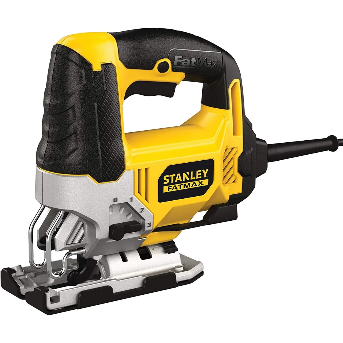 Fierastrau vertical STANLEY FATMAX 220 Volti 710 Wati cu 10 lame incluse FME340KA-QS