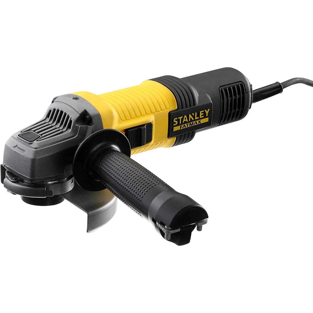 Polizor unghiular STANLEY FATMAX 220 Volti 850 Wati disc 115 mm 12000 rotatii/minut FMEG210K-QS