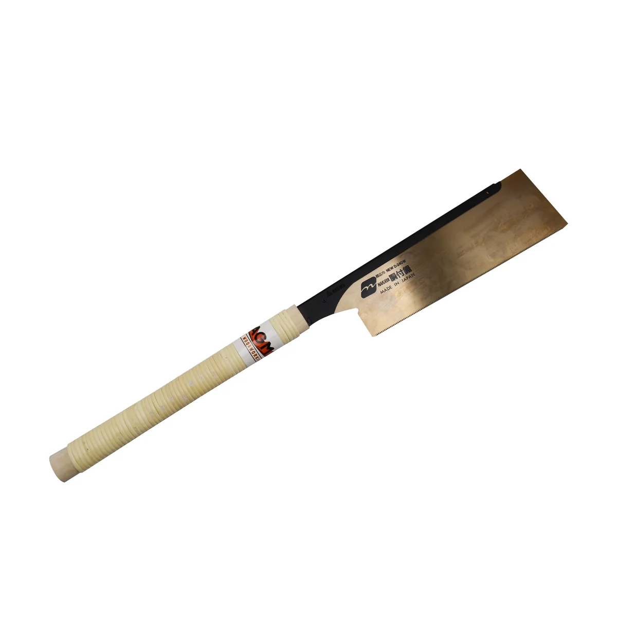 Fierastrau manual japonez MAGMA DOZUKI GOLD 240 mm pentru taieri fine lama interschimbabila