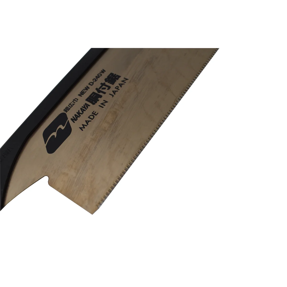 Fierastrau manual japonez MAGMA DOZUKI GOLD 240 mm pentru taieri fine lama interschimbabila