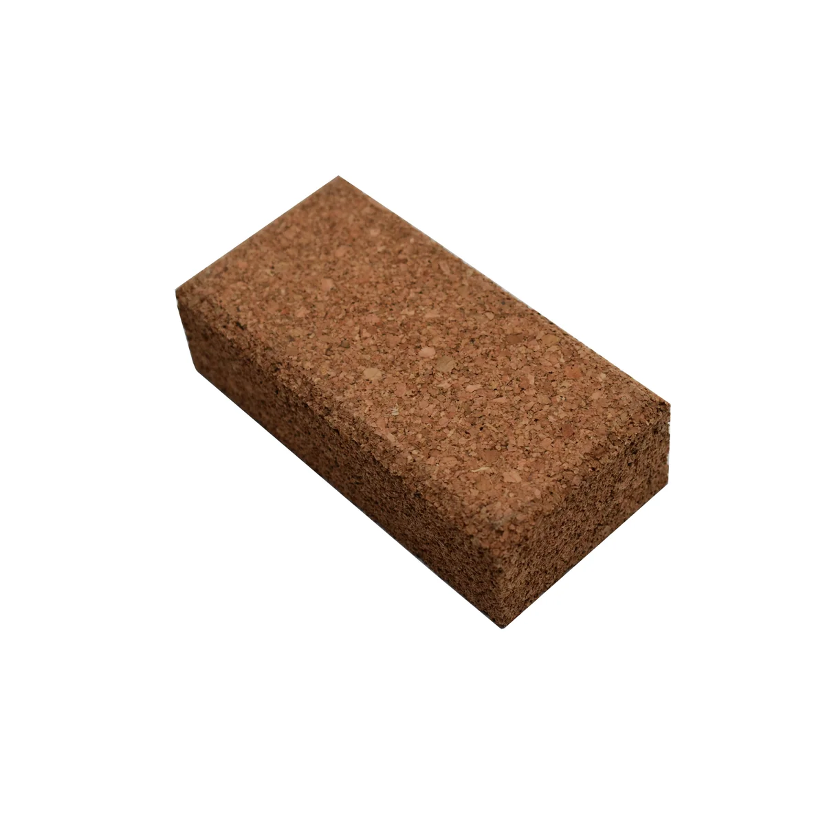 Bloc pentru slefuit NOLLE din pluta presata dimensiune 125 x 60 x 35 mm