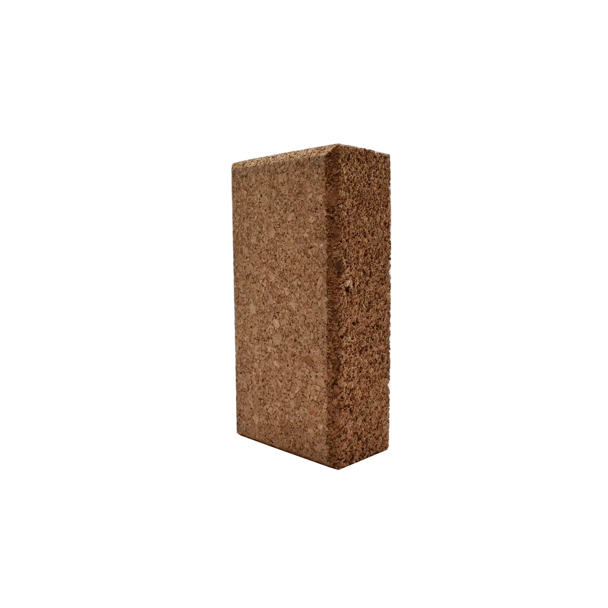 Bloc pentru slefuit NOLLE din pluta presata dimensiune 125 x 60 x 35 mm