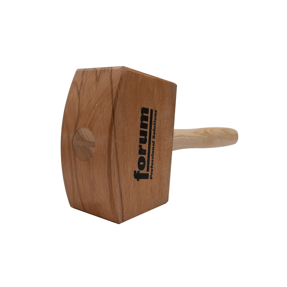 Ciocan FORUM din lemn pentru dulgherie dimensiune 140 mm