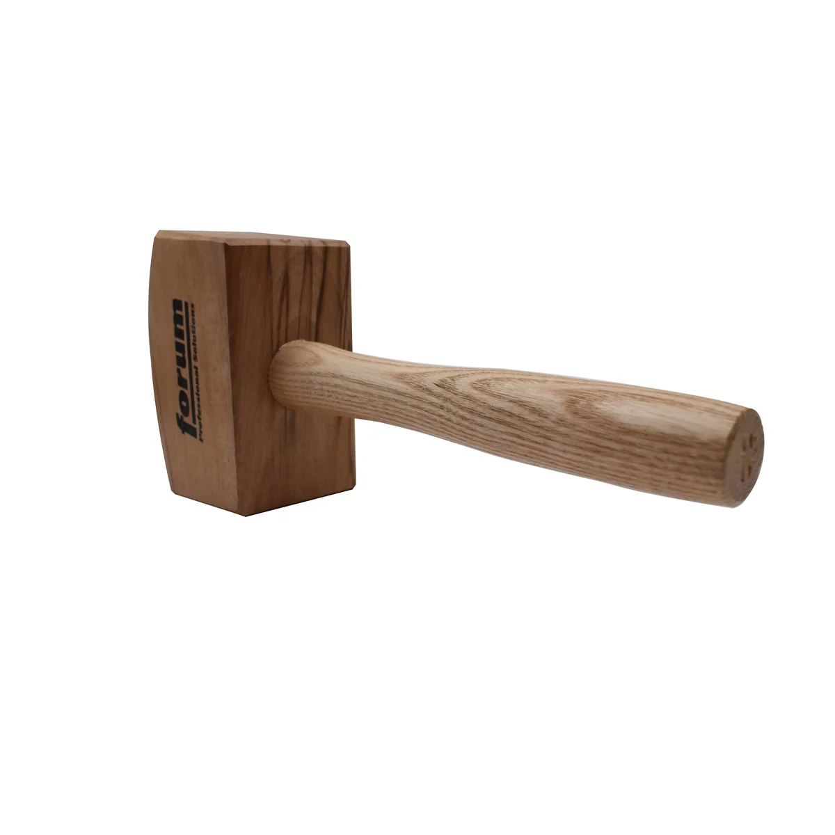 Ciocan FORUM din lemn pentru dulgherie dimensiune 140 mm