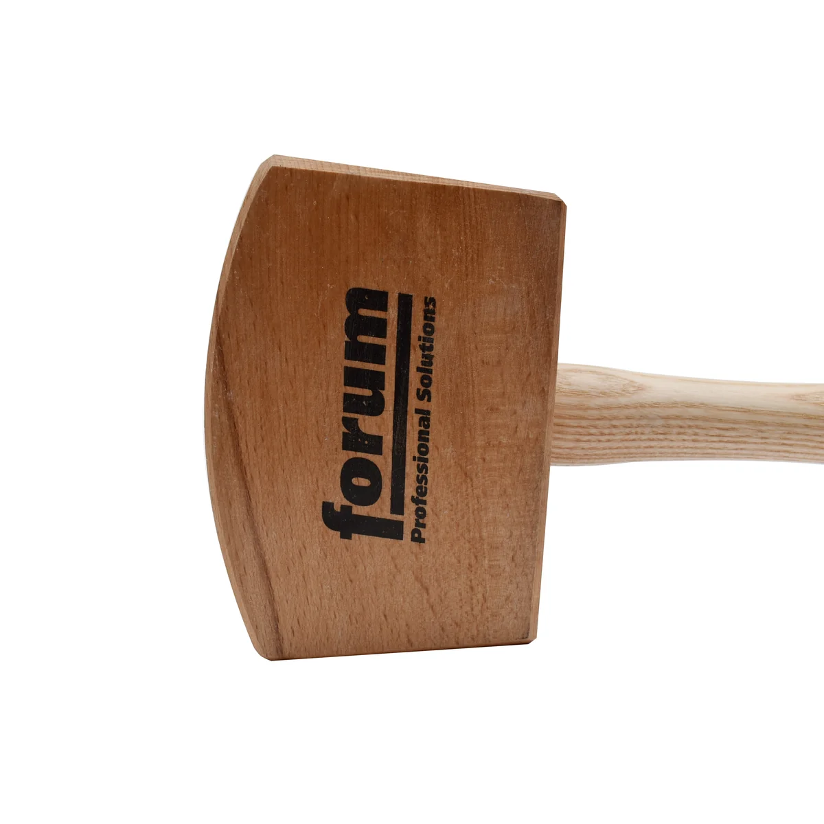 Ciocan FORUM din lemn pentru dulgherie dimensiune 140 mm