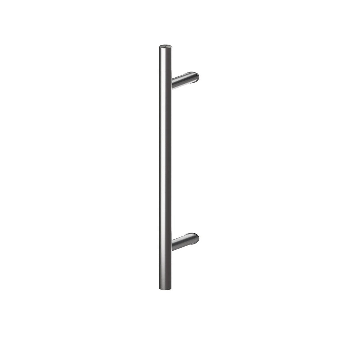 Maner spatial o singura parte WALA P45 inox 304 rotund 30 mm lungime 600 mm asezare la 45 de grade fara accesorii de prindere