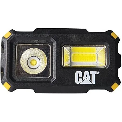 Lanterna CAT CT 4120 multifunctionala cu prindere pe cap 120/250 lumeni alimentare cu 3 baterii AA
