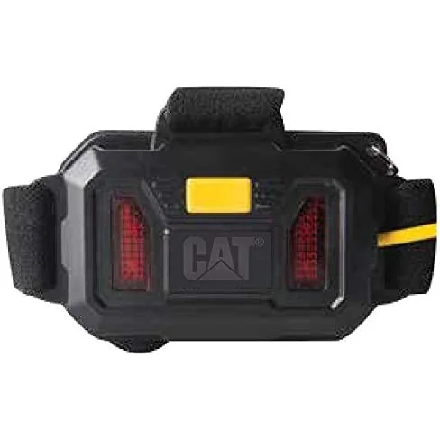 Lanterna CAT CT 4120 multifunctionala cu prindere pe cap 120/250 lumeni alimentare cu 3 baterii AA