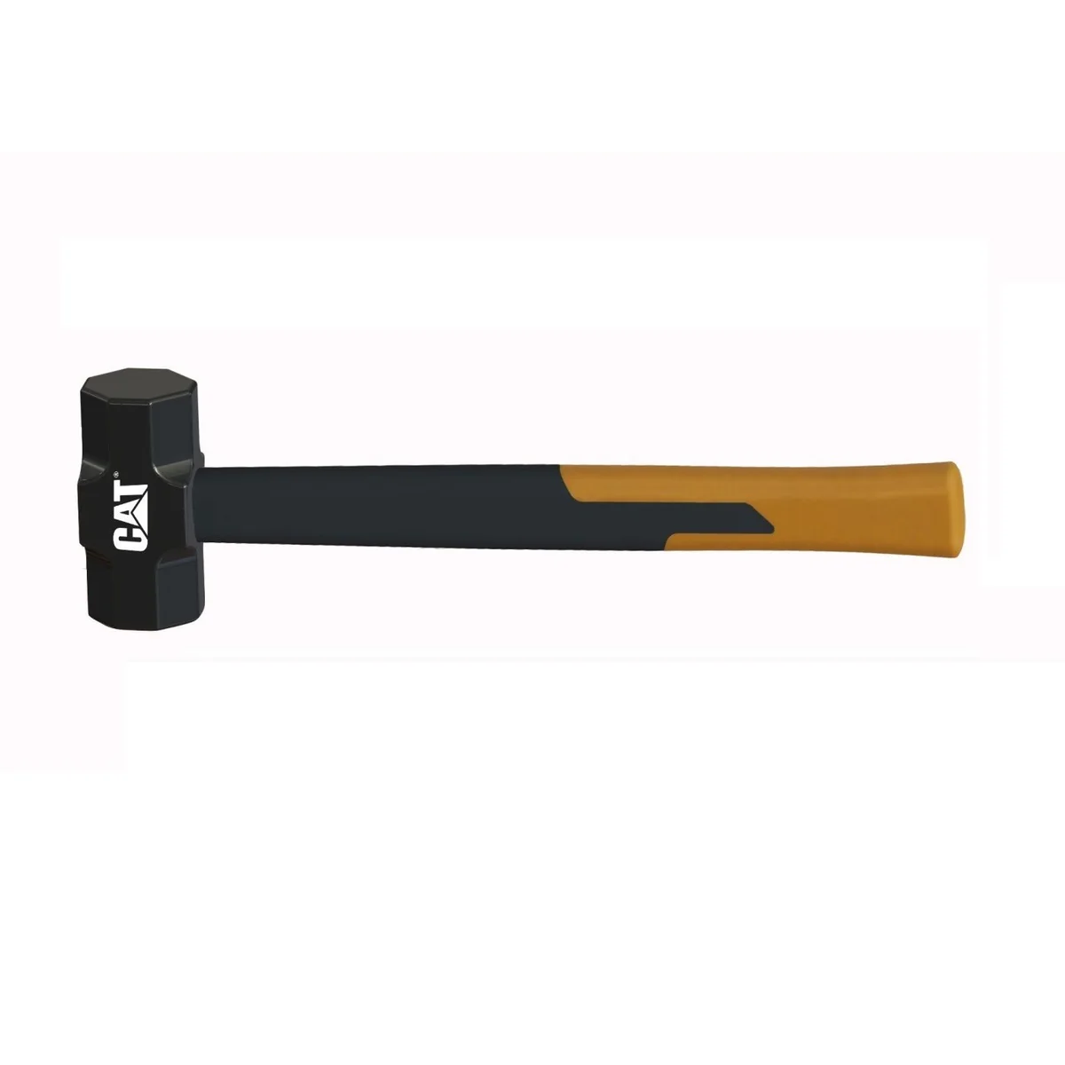 Ciocan utilizari diverse CAT J25-100 cu maner TPR greutate 1.8 kg