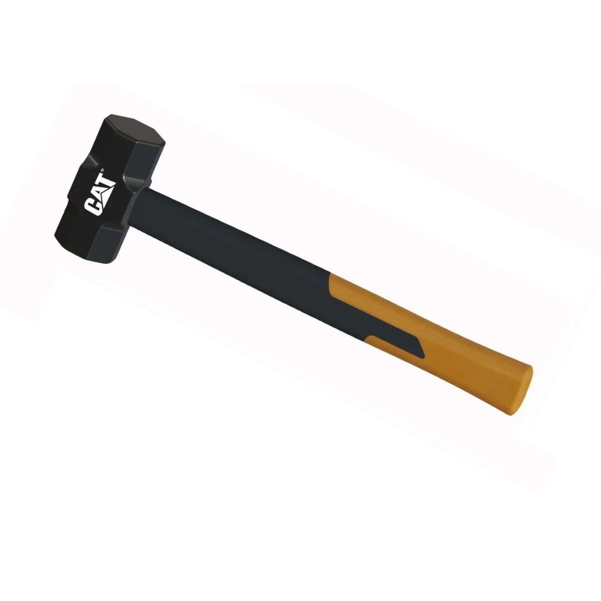 Ciocan utilizari diverse CAT J25-100 cu maner TPR greutate 1.8 kg