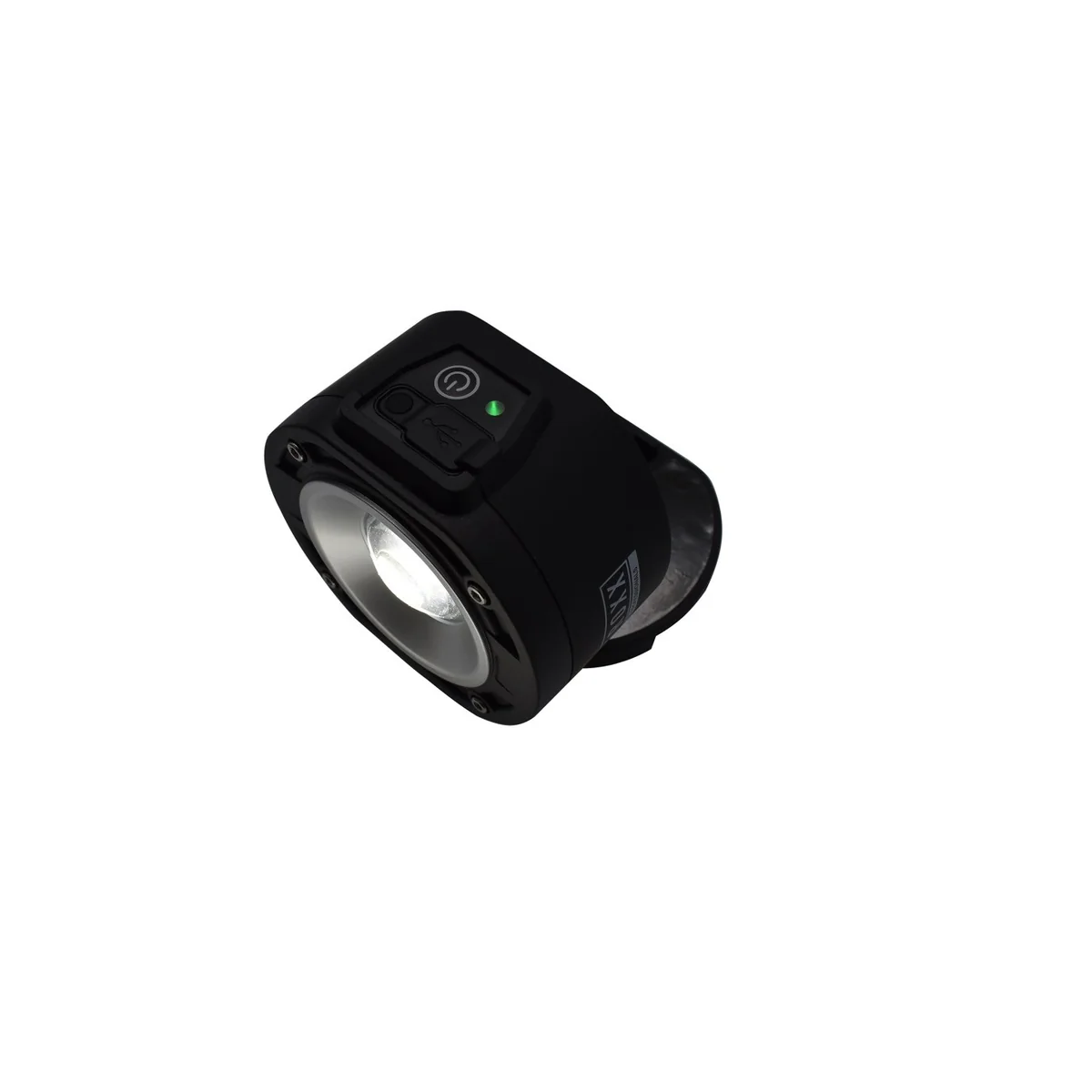 Proiector LED STROXX 10 W cu acumulator si incarcare micro USB