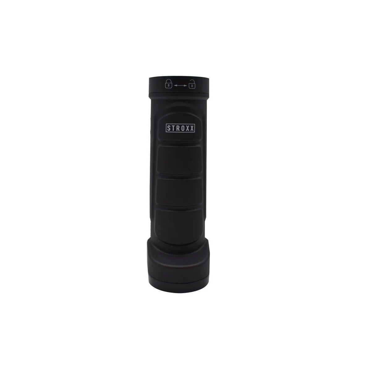 Lampa inspectie STROXX set 3 in 1 cu acumulator si incarcare micro USB culoare neagra