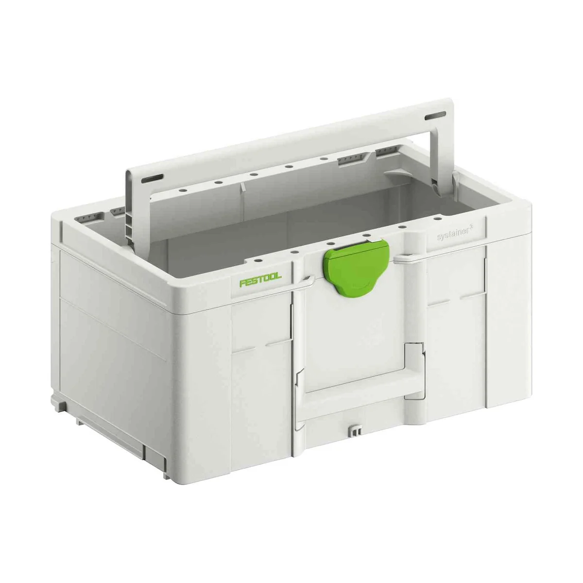 Cutie portscule ToolBox SYS3 TB L 237 Festool tip Systainer 508 x 296 x 237 mm