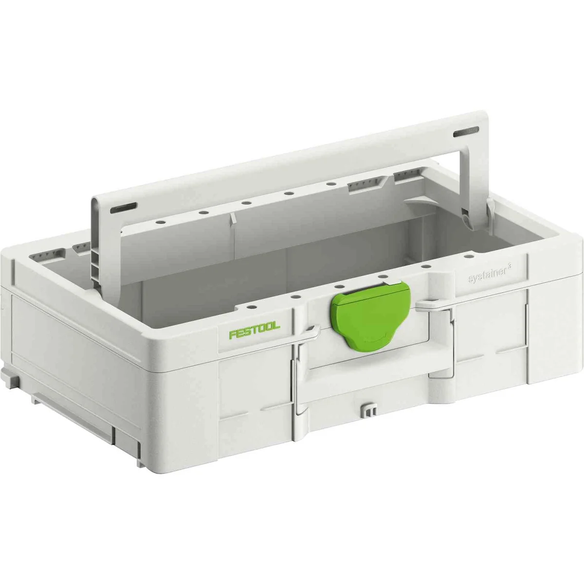 Cutie portscule ToolBox SYS3 TB L 137 Festool tip Systainer 508 x 296 x 136 mm