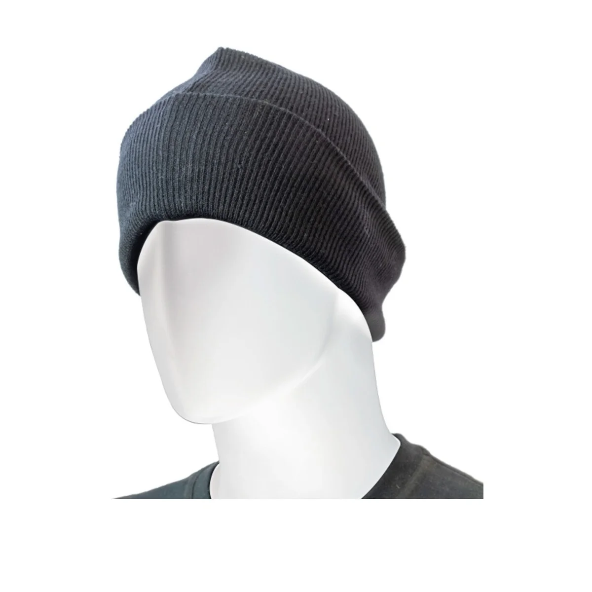 Caciula STROXX unisex neagra marime universala