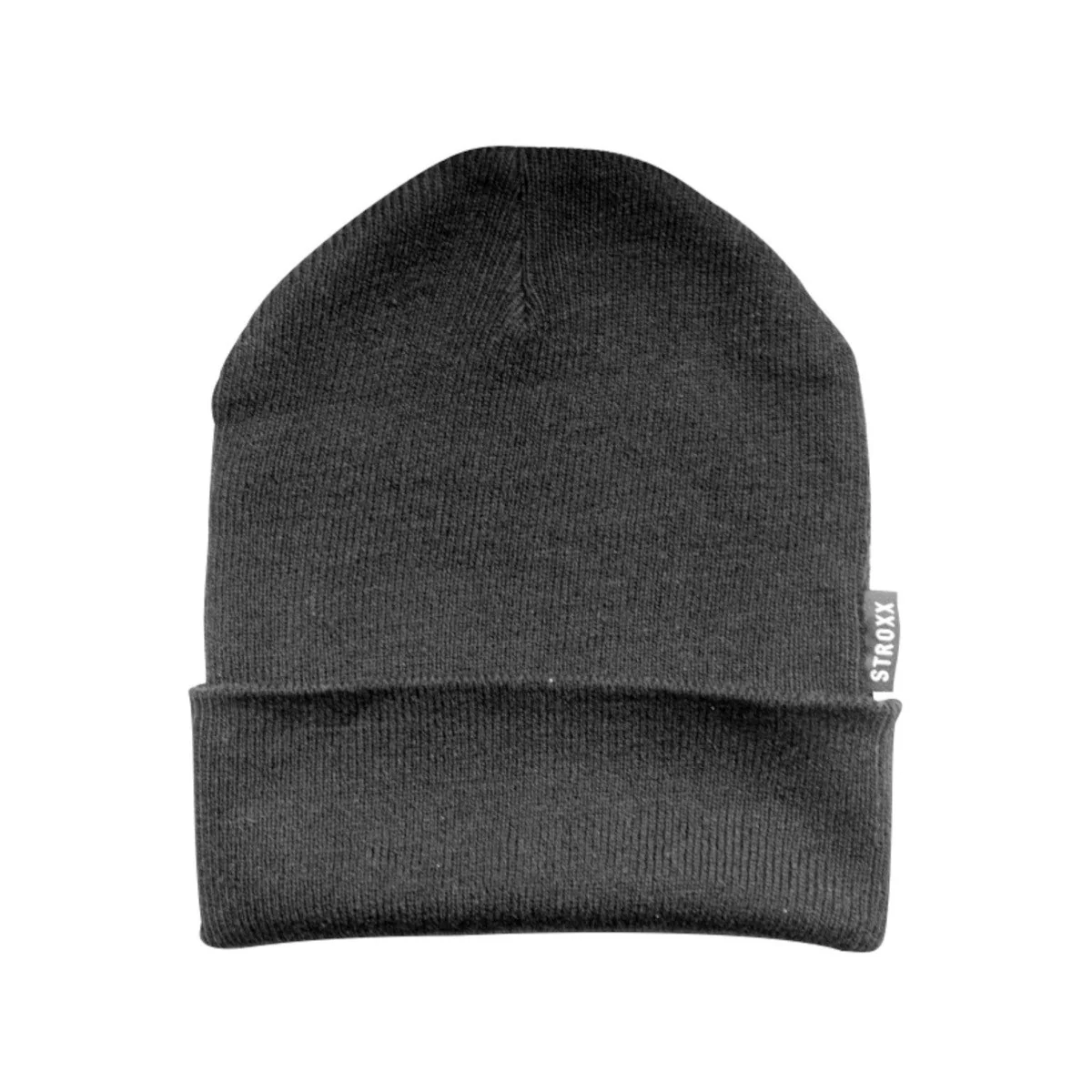 Caciula STROXX unisex neagra marime universala