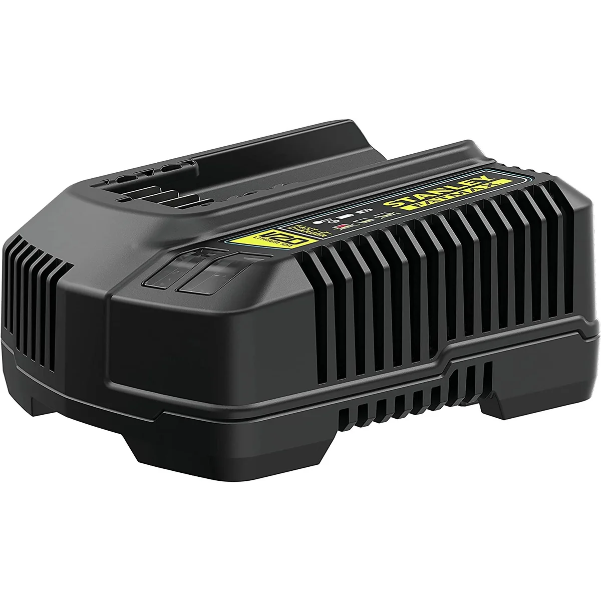 Incarcator STANLEY FATMAX 18 volti 4 amperi pentru acumulatori din seria V20