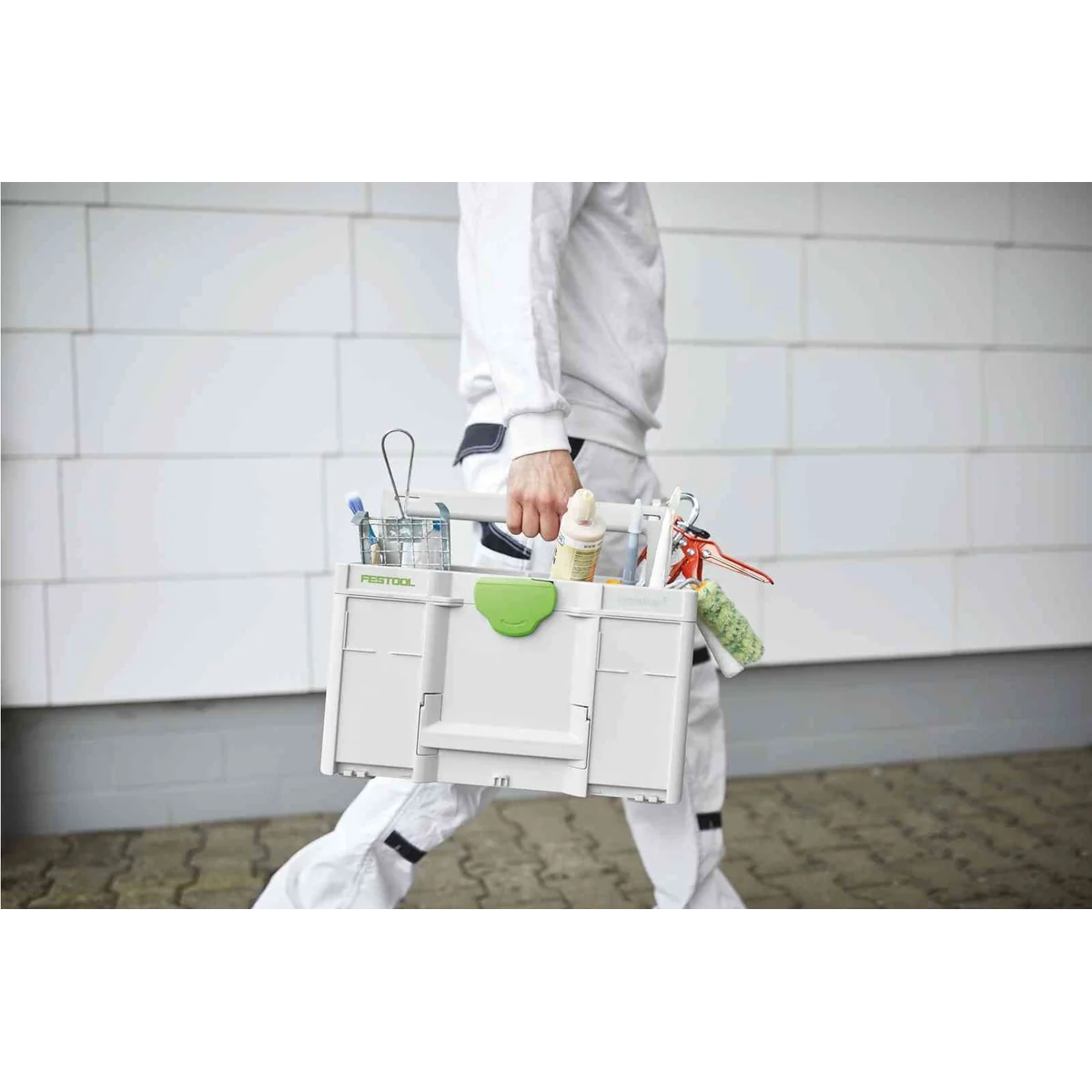 Cutie portscule ToolBox SYS3 TB M 237 Festool tip Systainer 396 x 296 x 237 mm