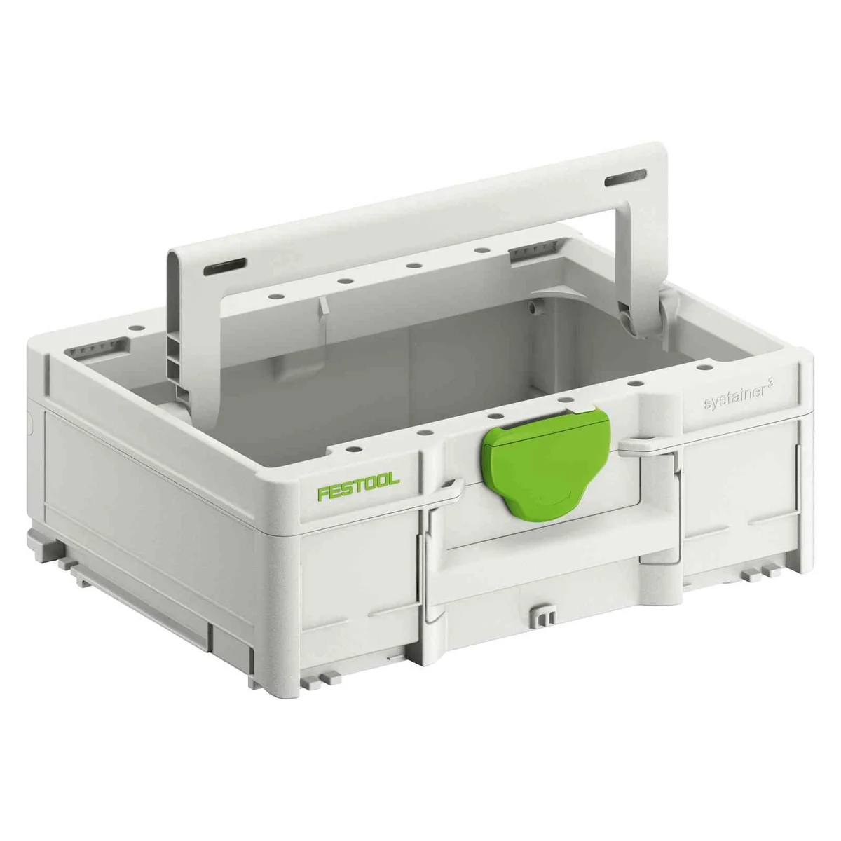 Cutie portscule ToolBox SYS3 TB M 137 Festool tip Systainer 396 x 296 x 137 mm