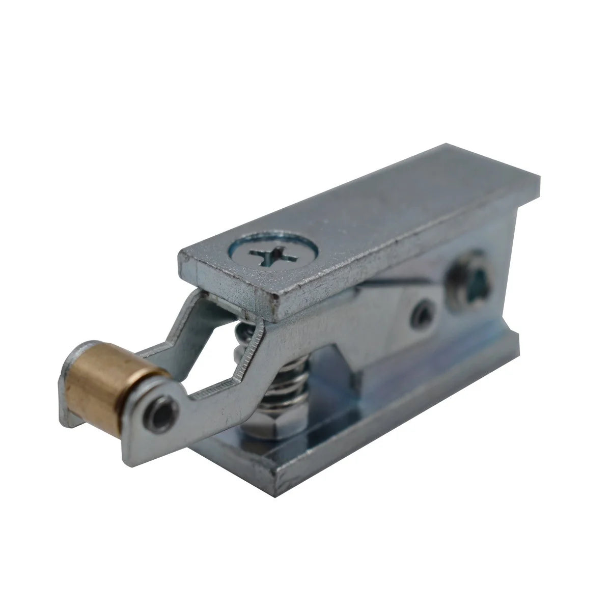 Amortizor de usa hidraulic cu sina, STROXX, piesa pt fixarea in pozitia deschis