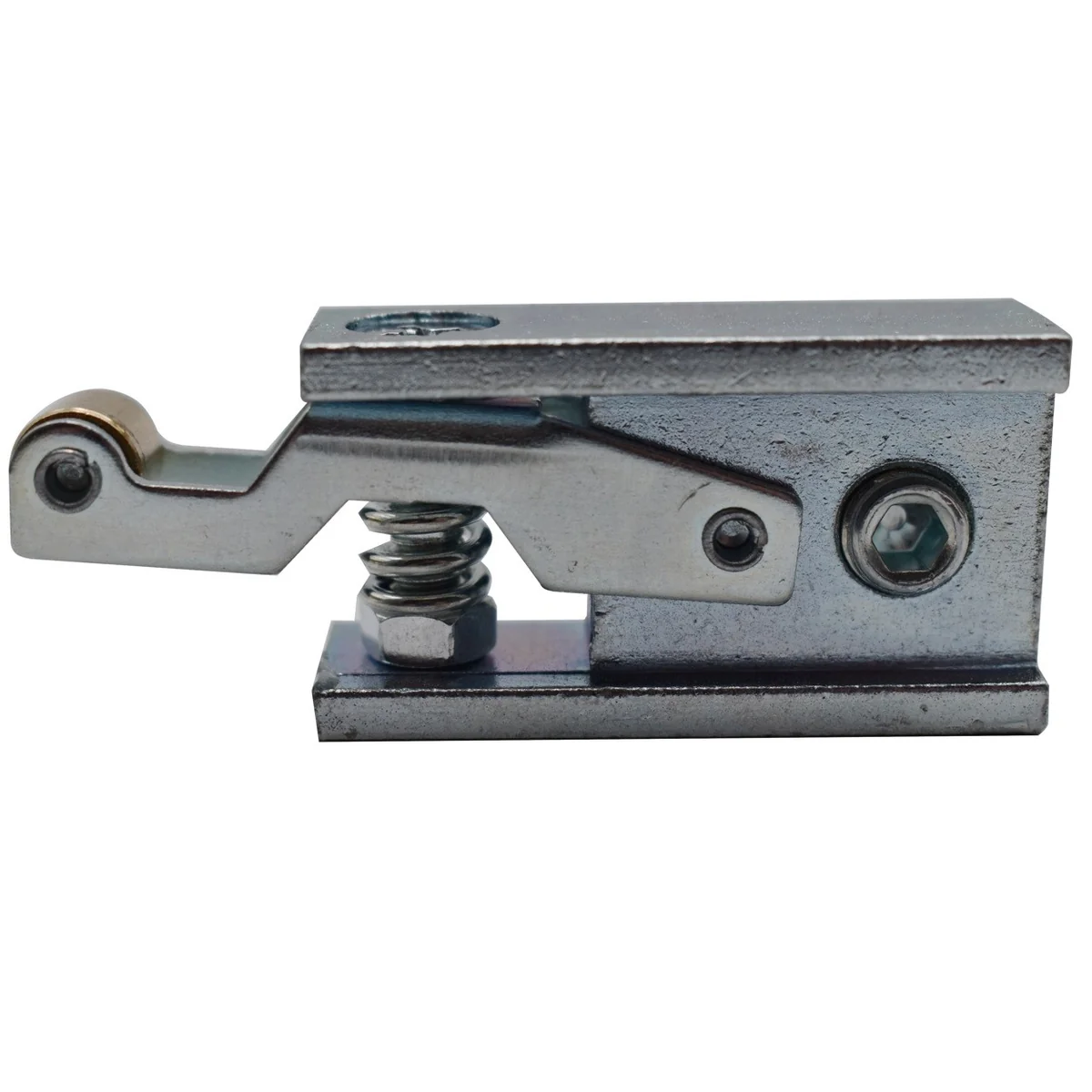 Amortizor de usa hidraulic cu sina, STROXX, piesa pt fixarea in pozitia deschis