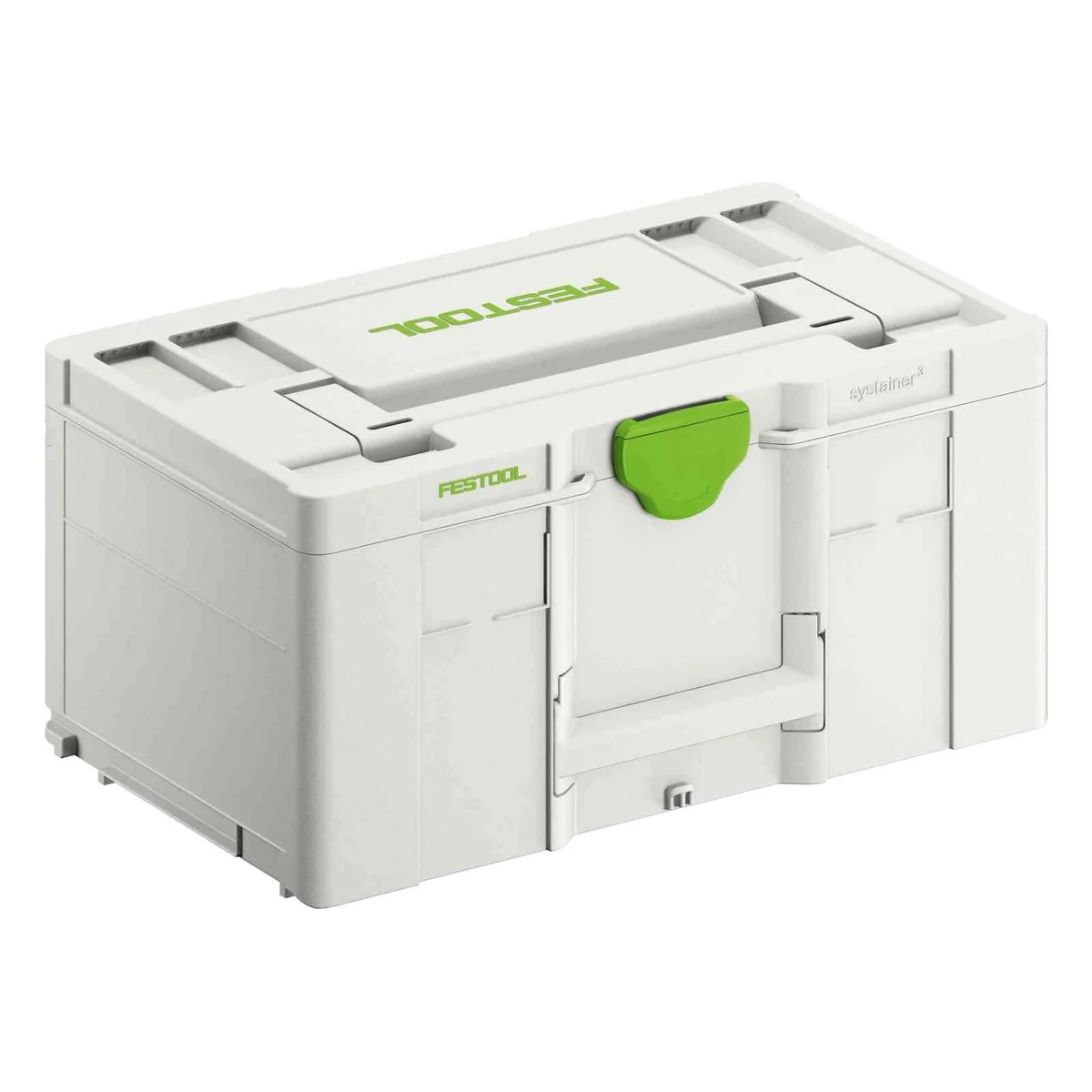 Cutie portscule SYS3 L 237 Festool tip Systainer 508 x 296 x 237 mm