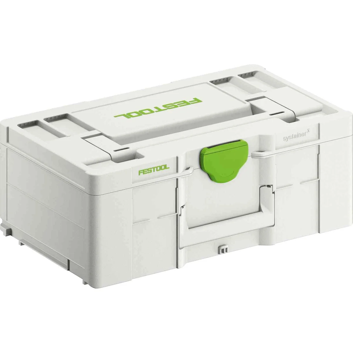 Cutie portscule SYS3 L 187 Festool tip Systainer 508 x 296 x 187 mm