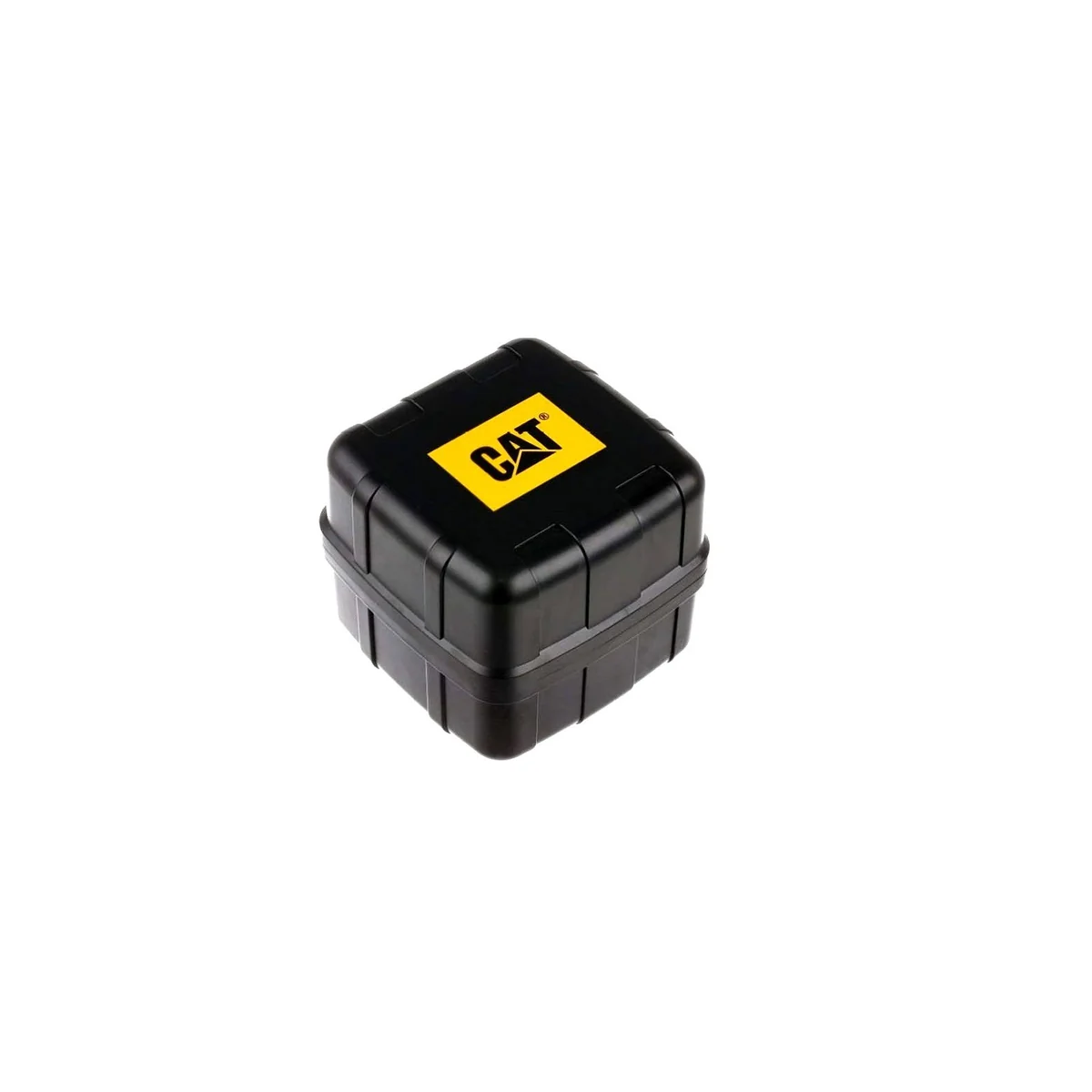 Ceas pentru barbati CAT SLIDER mecanism QUARZ analog carcasa 43 mm din otel inoxidabil cadran negru PY.141.11.127