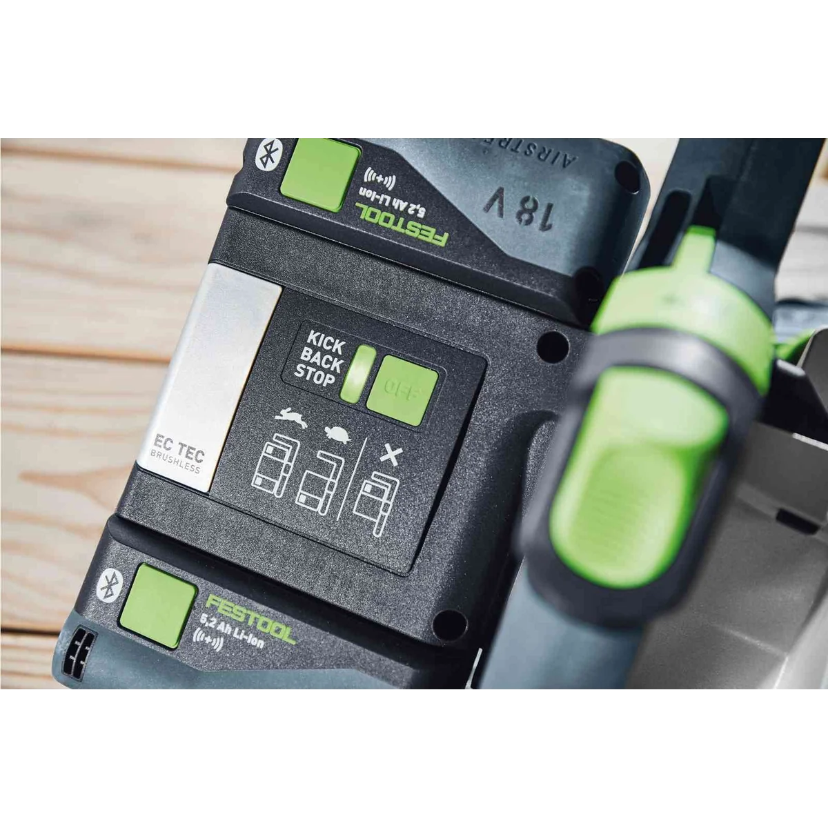 Fierastrau circular Festool TSC 55 5.0 KEBI-PLUS/XL cu 2 acumulatori 18 V 5 Ah si incarcator dual 577342
