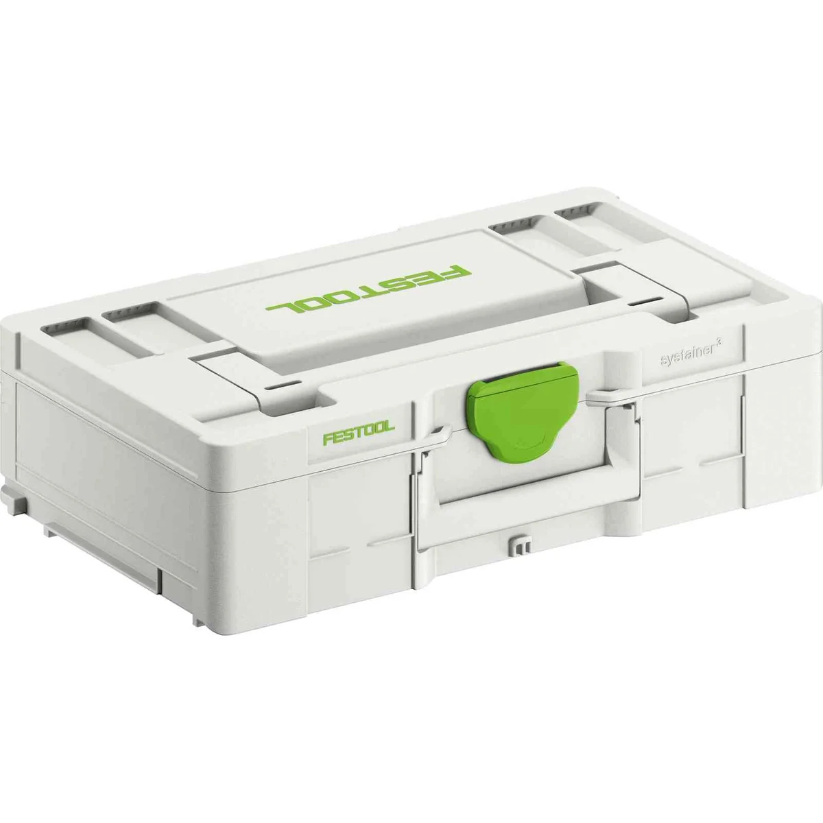 Cutie portscule SYS3 L 137 Festool tip Systainer 508 x 296 x 137 mm