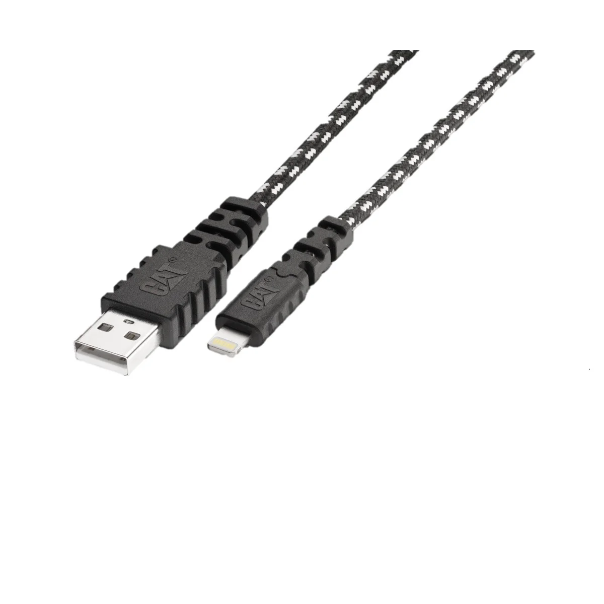 Cablu incarcare si transfer de date CAT USB compatibil cu brandul APPLE Lightning lungime 3.04 metri