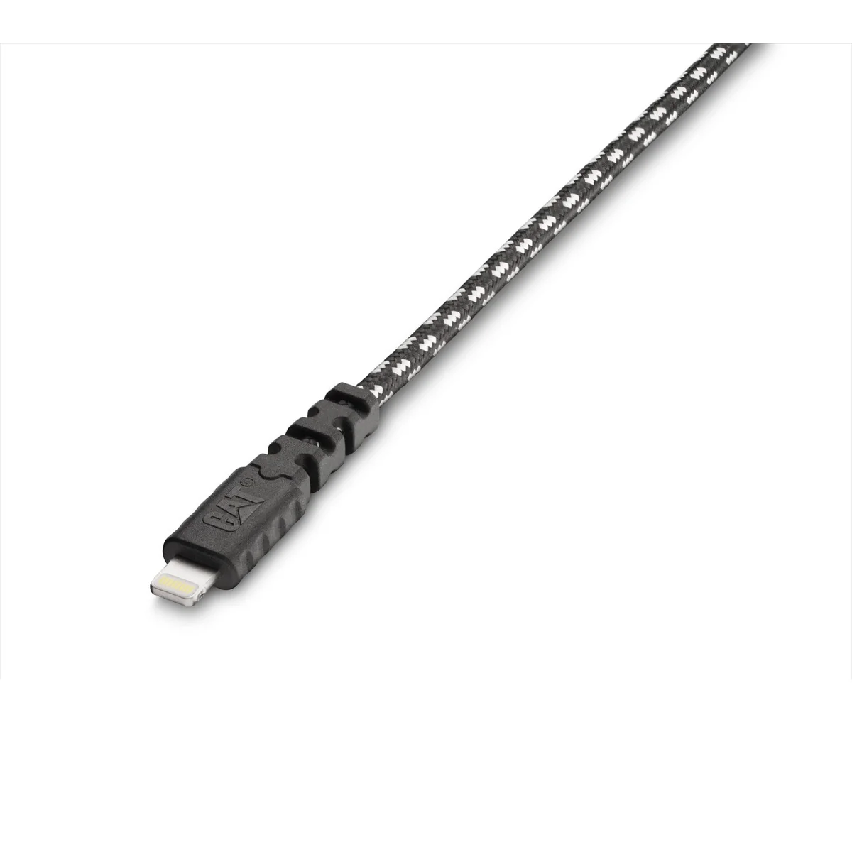 Cablu incarcare si transfer de date CAT USB compatibil cu brandul APPLE Lightning lungime 3.04 metri