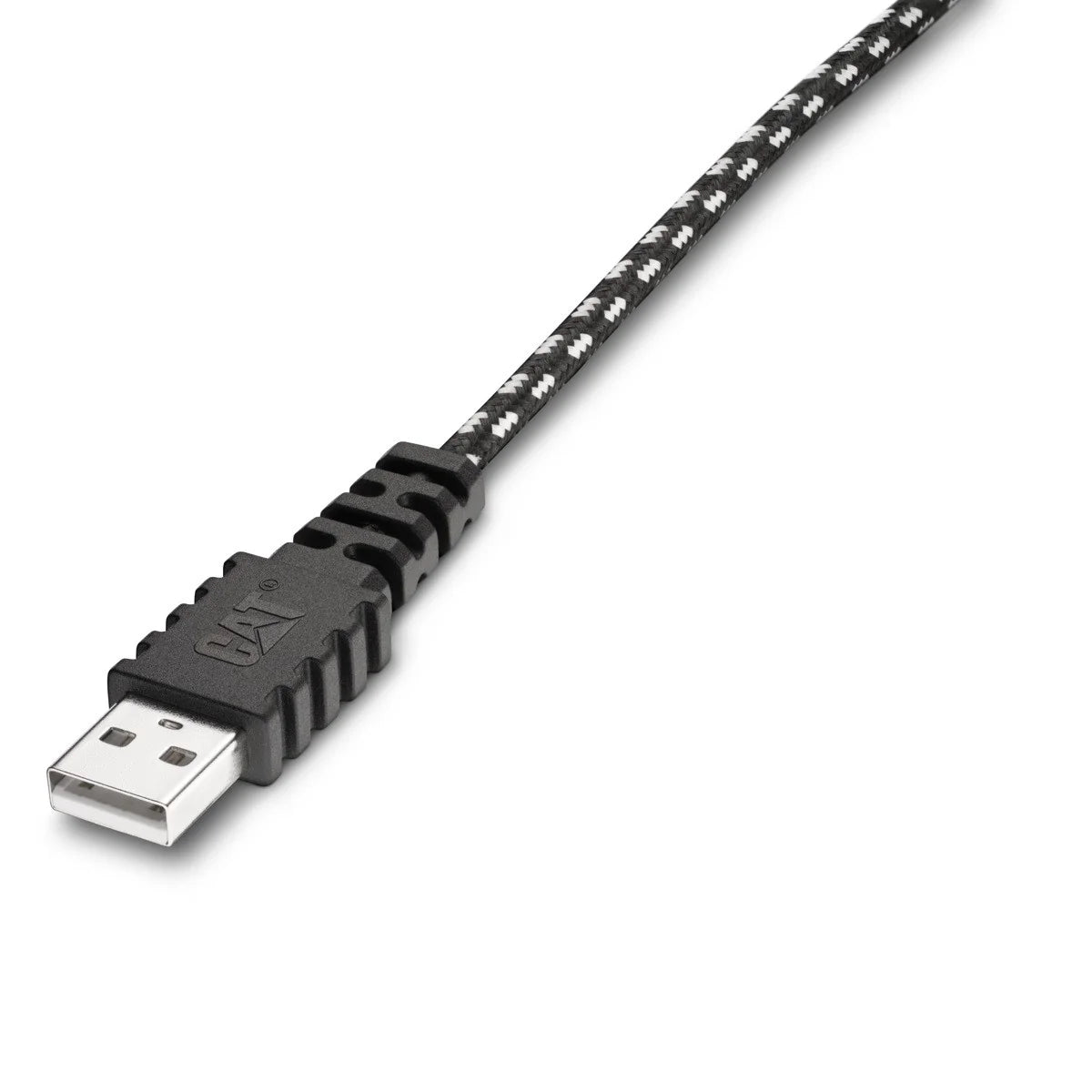 Cablu incarcare si transfer de date CAT USB compatibil cu brandul APPLE Lightning lungime 3.04 metri