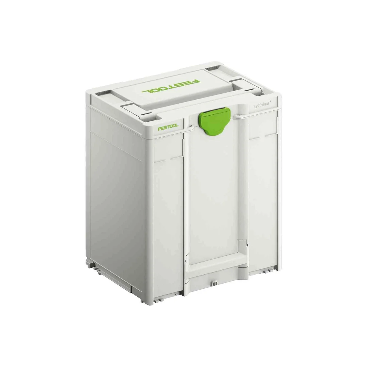 Cutie organizatoare SYS3 M 437 Festool tip Systainer 396 x 296 x 437 mm