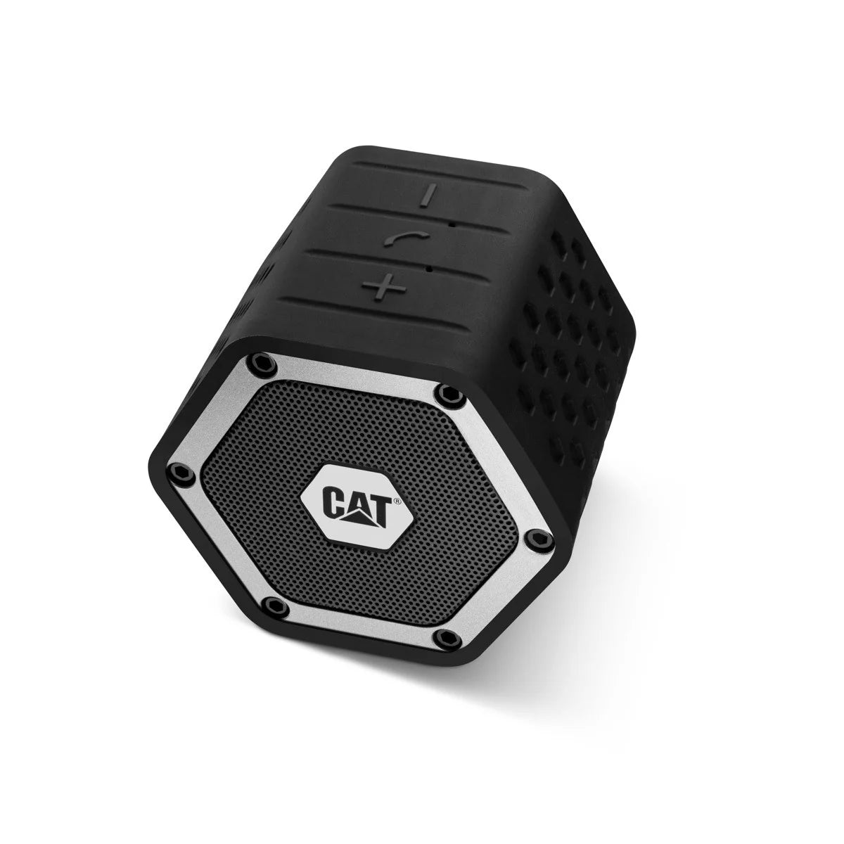 Boxa portabila bluetooth CAT mini clasa protectie IP66 autonomie 6 ore culoare negru