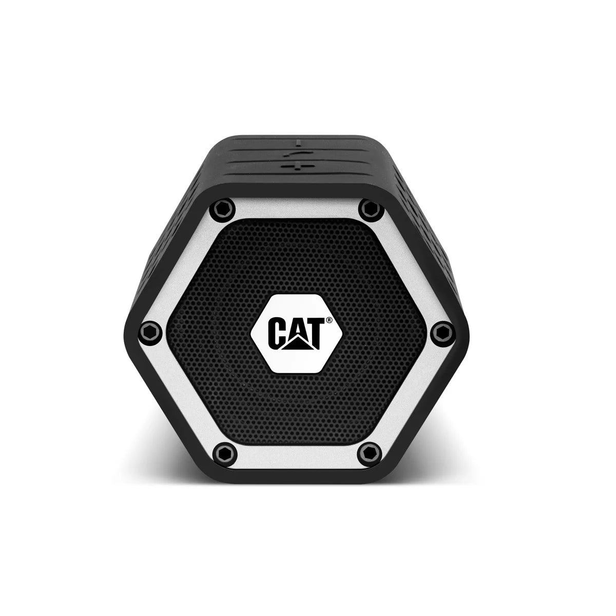 Boxa portabila bluetooth CAT mini clasa protectie IP66 autonomie 6 ore culoare negru