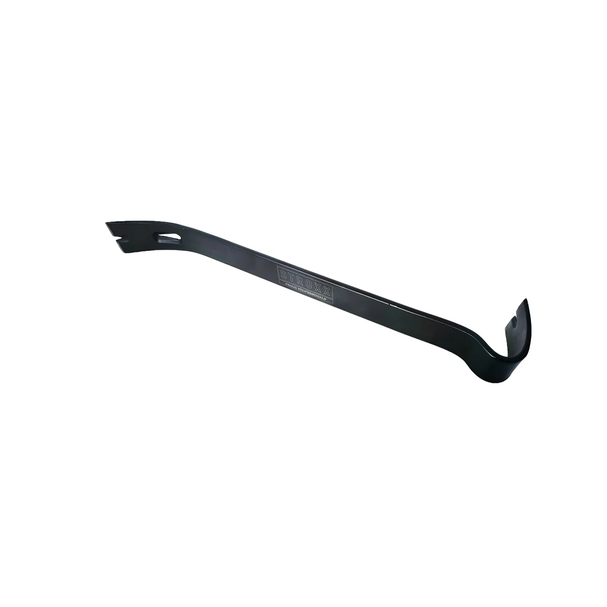 Ranga plata din otel, STROXX, lungime 455 mm