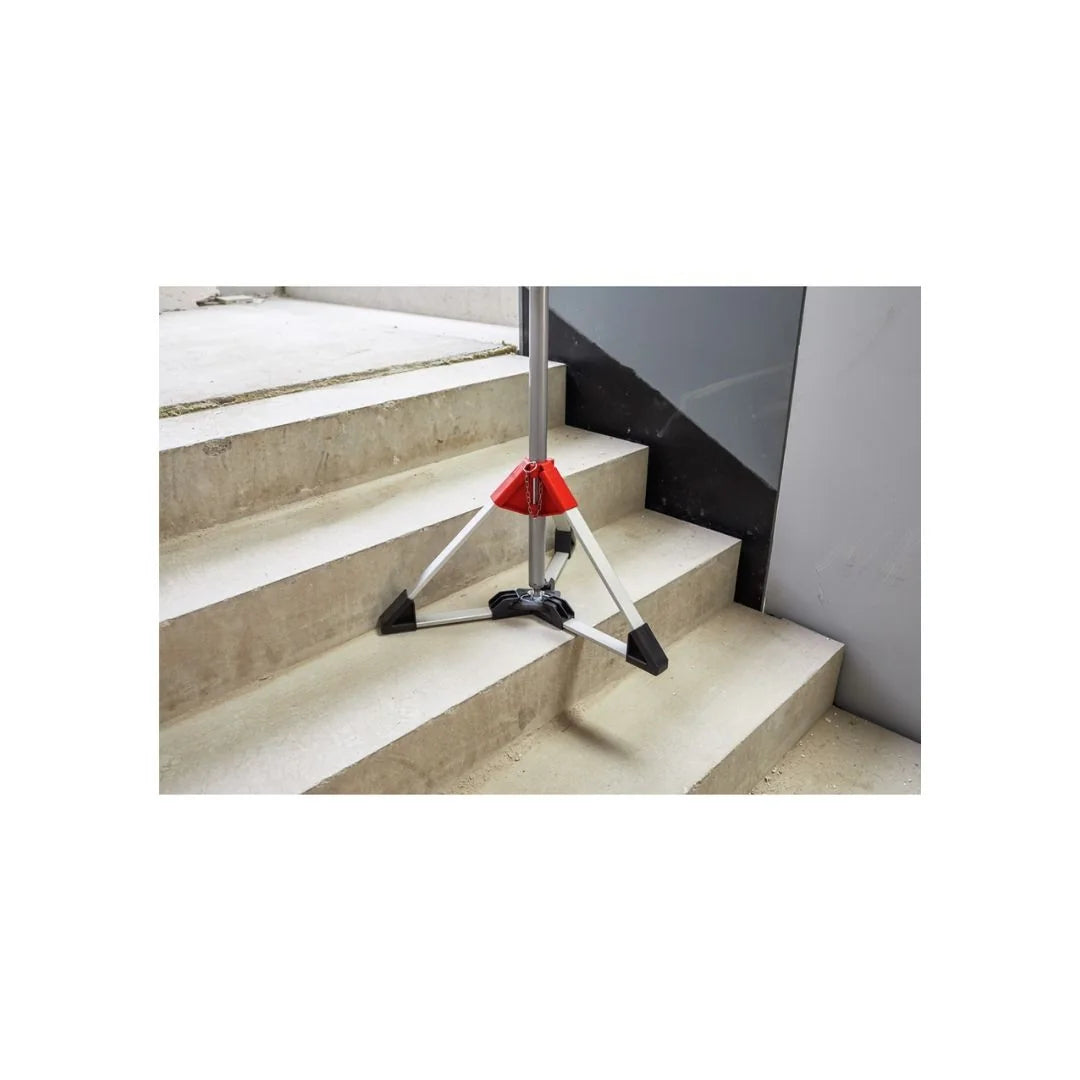 Stativ de podea BESSEY STE-BS pentru suporti de montaj panouri gips carton cu diametrul tevii inferioare de 29-32 mm