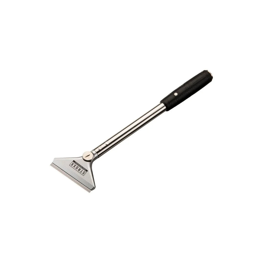 Razuitor STROXX pentru diverse suprafete, lungime 39 cm, coada din inox