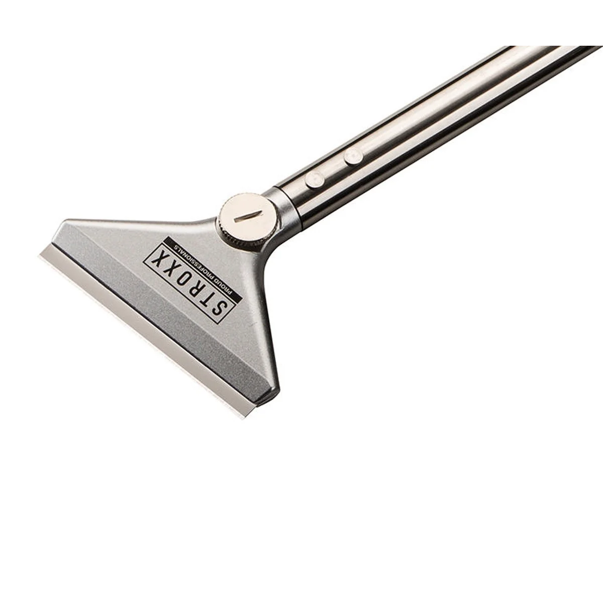Razuitor STROXX pentru diverse suprafete, lungime 39 cm, coada din inox