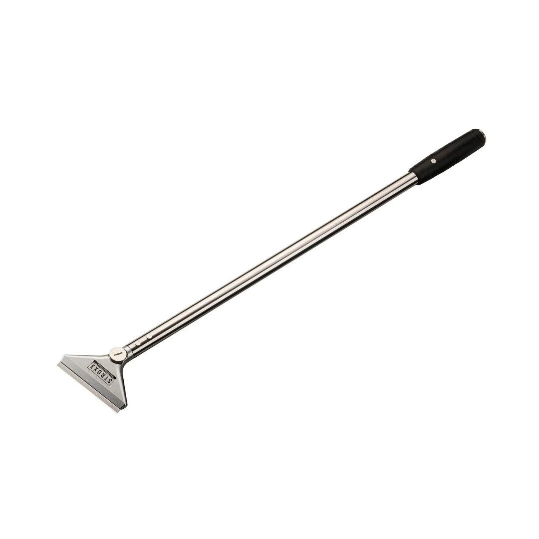 Razuitor STROXX pentru diverse suprafete, lungime 69 cm, coada din inox
