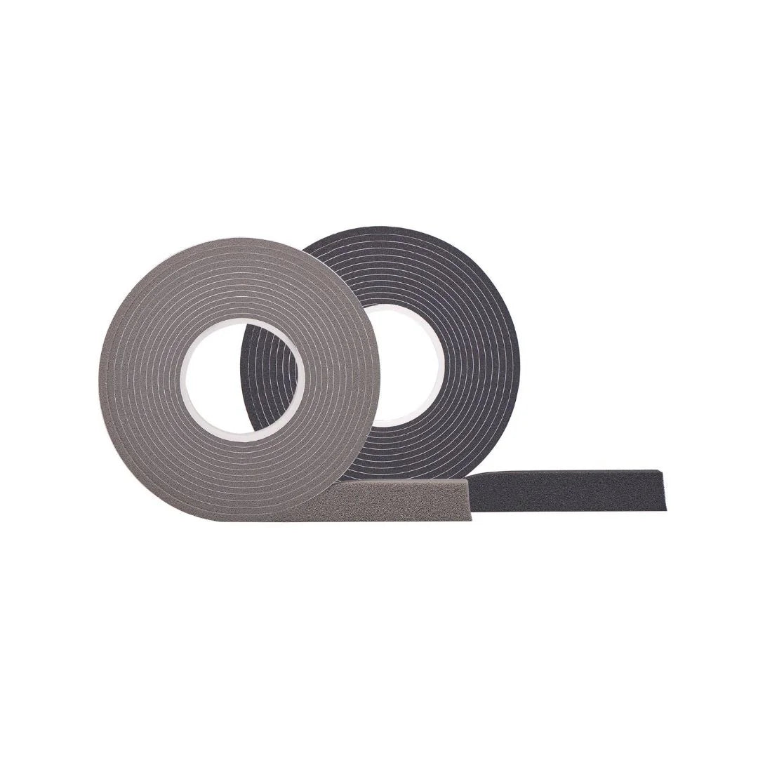 Banda de etansare precomprimata Blaugelb 600 BG 1, latime 20 mm pentru umplere goluri intre 5-12 mm, lungime rola 5.6 metri, gri