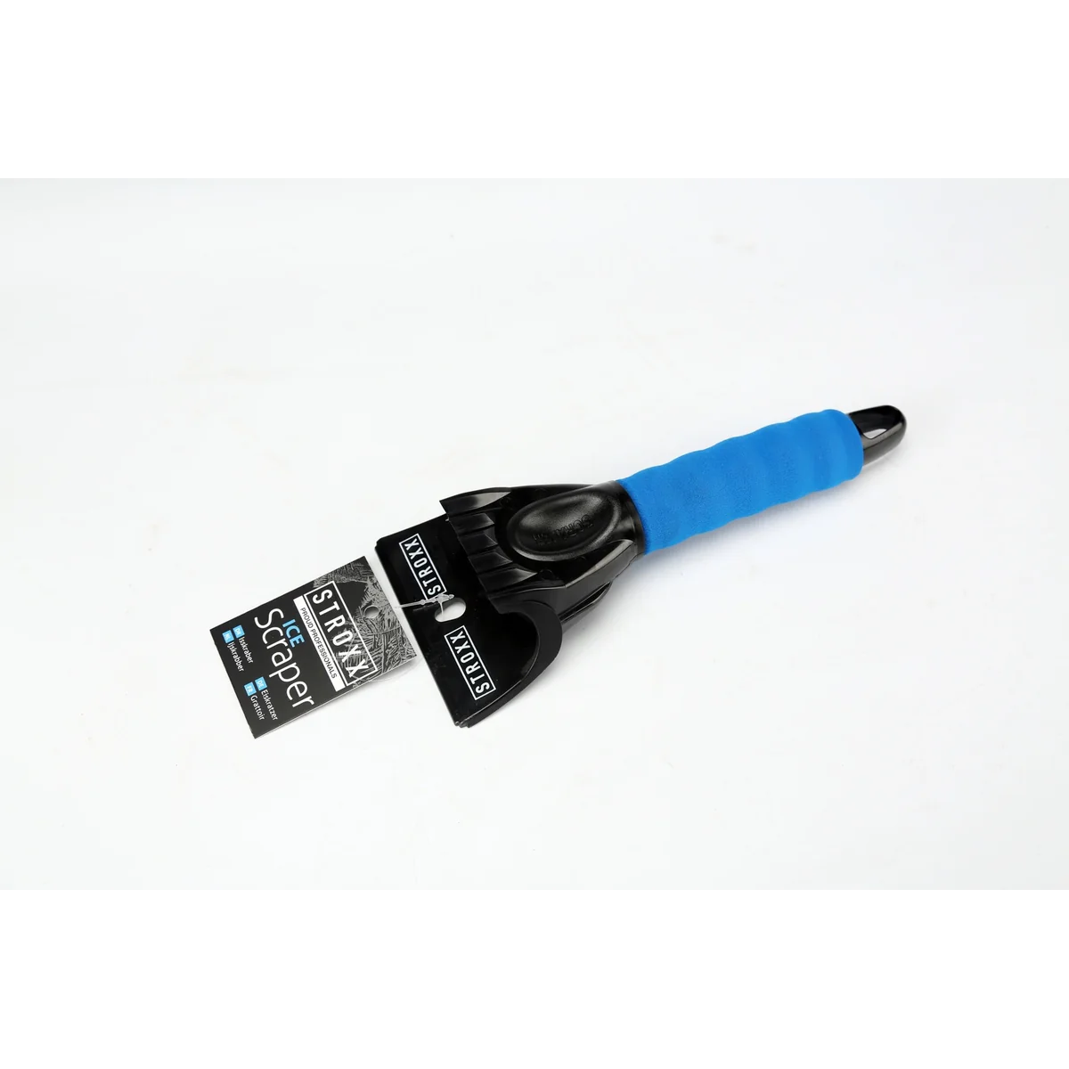 Racleta STROXX din plastic pentru indepartarea ghetii
